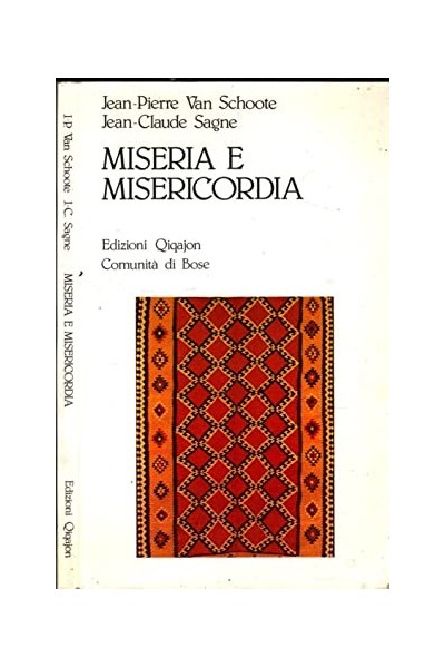 Miseria e misericordia. Perché e come confessarsi oggi